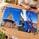 Recherche de moulin à vent puzzles Voyage