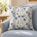 Recherche de papillon vintage coussins Décoration cottagecore