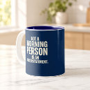 Recherche de matin tasses Typographie