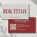 Recherche de agent immobilier cartes visite Professionnel