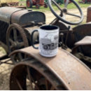 Recherche de publicité antique tasses Illustration