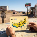 Recherche de route 66 cartes postales États unis