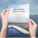 Recherche de bateau de croisière invitations Yacht