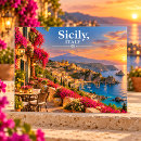 Recherche de sicilienne cartes postales Sicile italie