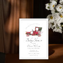 Recherche de voiture rouge classique invitations Transport