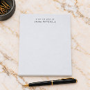 Recherche de blocsnotes Moderne