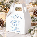 Recherche de ski ballotins Baby shower d'hiver