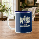 Recherche de matin tasses Typographie