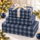 Recherche de tartan papier cadeau Élégant
