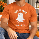Recherche de fantôme mignon tshirts Drôle