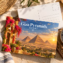 Recherche de egypte cartes postales Pyramides de gizeh