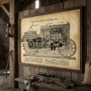 Recherche de publicité antique posters Illustration