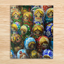 Recherche de poupée russe puzzles Coloré