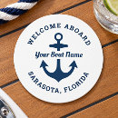 Recherche de boat dessous de verres Nautical