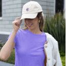 Recherche de trois casquettes Monogramme