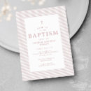Recherche de une partie de baptême invitations Mignon