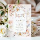 Recherche de partie jardin invitations Future maman