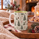 Recherche de hivernal tasses Hiver cosy