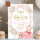 Recherche de ballerine vintage invitations Pour enfants