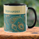 Recherche de joli paon tasses Vintage