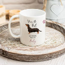 Recherche de chiot chien saucisse tasses Amoureux des animaux