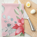 Recherche de noel cuisine linges Rose