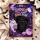 Recherche de gothique mignon invitations Pour enfants