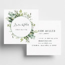 Recherche de eucalyptus cartes visite Professionnel