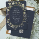 Recherche de nuit mariage invitations Printemps été automne