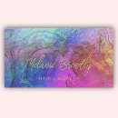 Recherche de pourpre et bleu cartes visite Girly