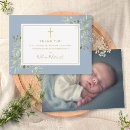 Recherche de baby boy christening vœux cartes Thank you
