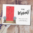 Recherche de porche invitations Changement d'adresse