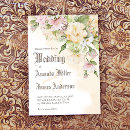 Recherche de anglais mariage invitations Vintage