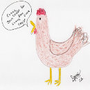 Recherche de poulailler vœux cartes Drôle