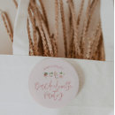 Recherche de fille partie badges Moderne