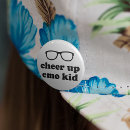 Zoek naar hipsters buttons Citaat