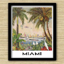 Recherche de vintage de miami posters Ville