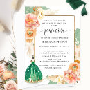 Recherche de partie costumée invitations Princesse
