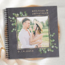 Recherche de greenery livre d or mariages Eucalyptus