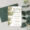 Recherche de b jour invitations Vert