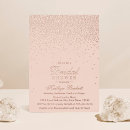 Recherche de antique bridal shower invitations Élégant
