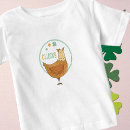 Zoek naar kip baby tshirts Schattig