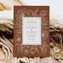 Recherche de burnt orange baby shower invitations Mother to be