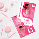 Recherche de rose et blanc invitations Invités