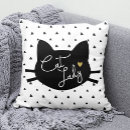Recherche de chats domestiques coussins Mignon