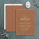 Zoek naar terracotta invitations Modern