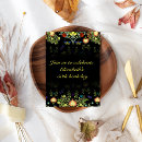 Recherche de william morris invitations Floral