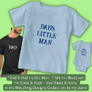 Zoek naar papa en baby tshirts Baby boy