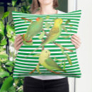 Recherche de oiseau tropical coussins Pour elle