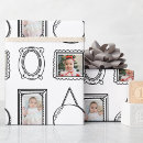 Recherche de bandes dessinées papier cadeau Pour enfants